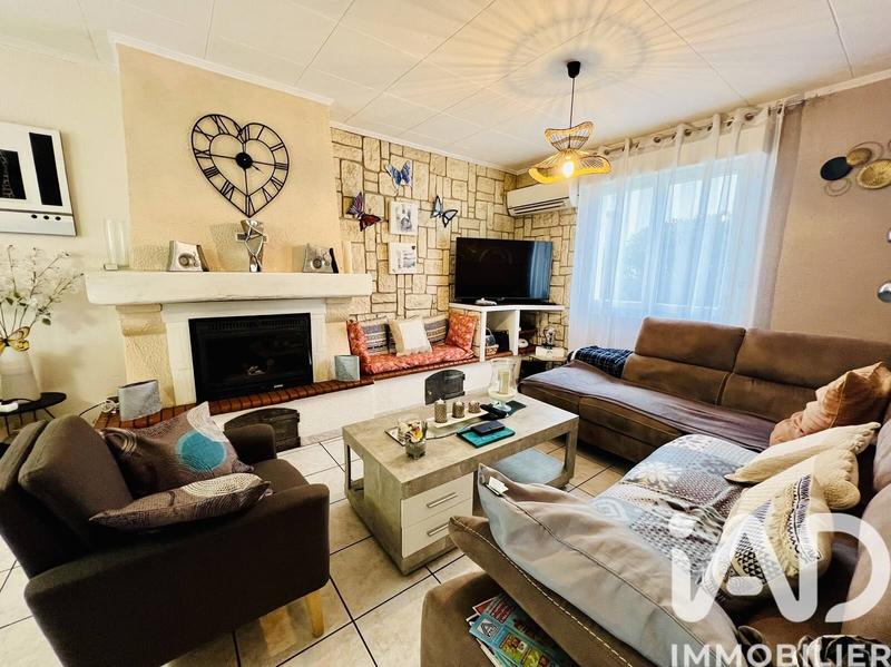 Maison - 86 m² - 4 pièces