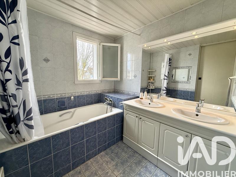 Maison - 115 m² - 6 pièces