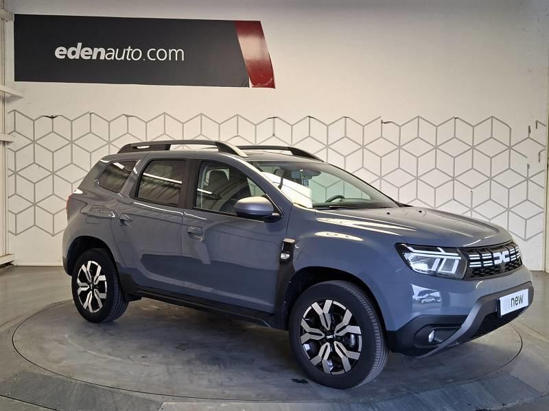 Dacia Duster Blue dCi 115 4x2 Journey +