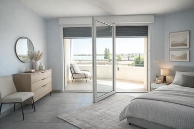 Appartement - 80 m² - 3 pièces