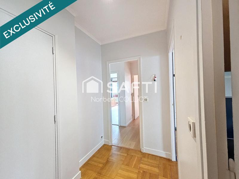 Appartement - 89 m² - 4 pièces