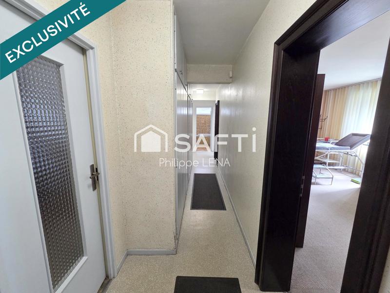 Appartement - 86 m² - 5 pièces