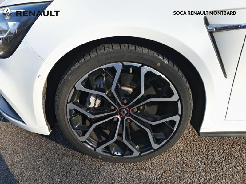 Renault Mégane IV Berline TCe 280 Energy Edc Rs