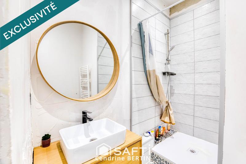 Appartement - 77 m² - 5 pièces