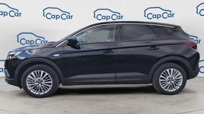 Opel Grandland X 1.2 Turbo 130 Innovation - Première main