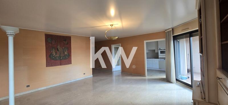 Appartement - 103 m² - 4 pièces