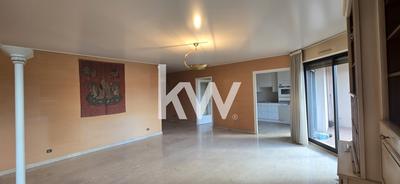 Appartement - 103 m² - 4 pièces