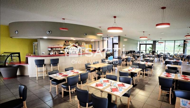 Local commercial - 500 m² - 5 pièces