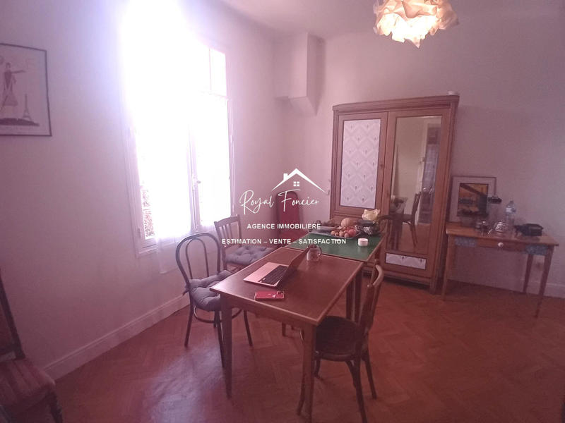 Maison ancienne - 188 m² - 8 pièces