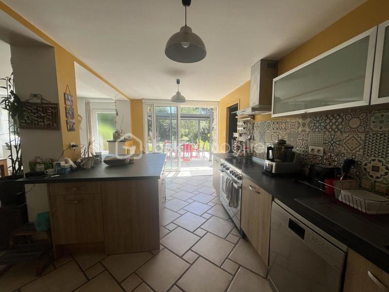 Longère - 168 m² - 7 pièces