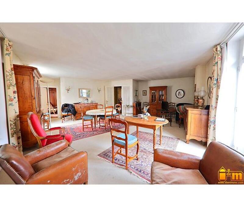 Immeuble - 215 m² - 4 pièces