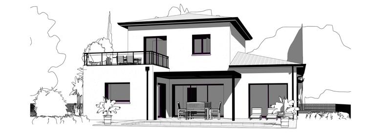 Maison - 142 m² - 5 pièces