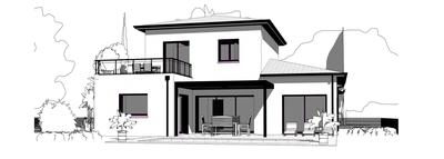 Maison - 142 m² - 5 pièces