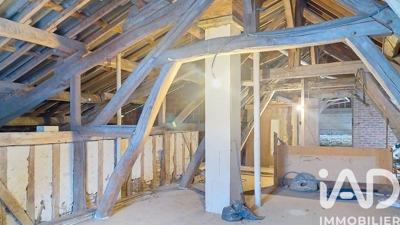 Maison de campagne - 131 m² - 6 pièces