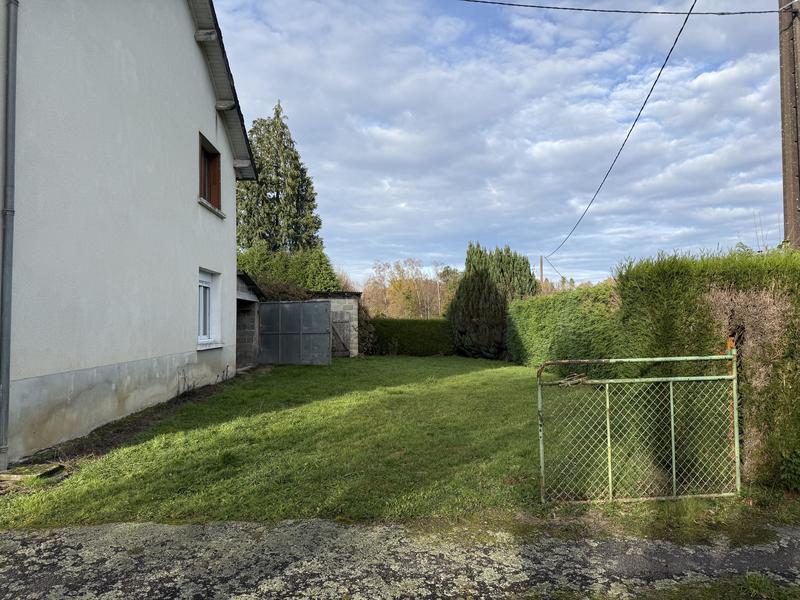 Maison - 127 m² - 6 pièces