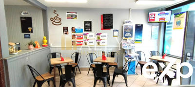 Fonds de commerce - 56 m²