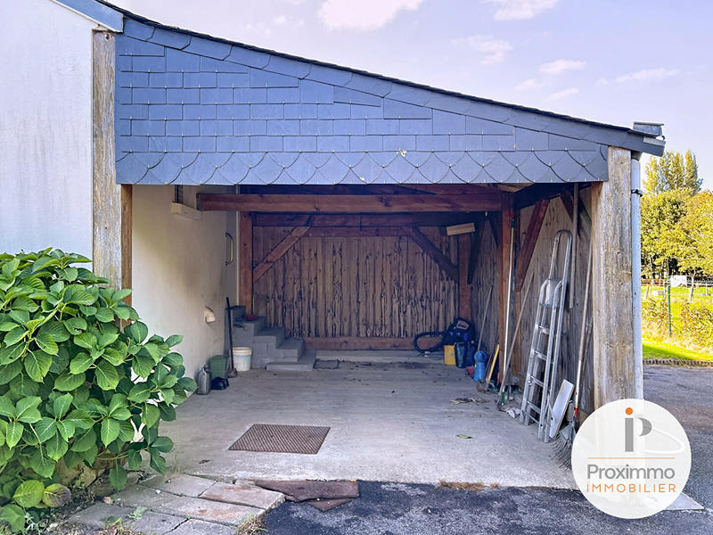 Maison - 130 m² - 6 pièces