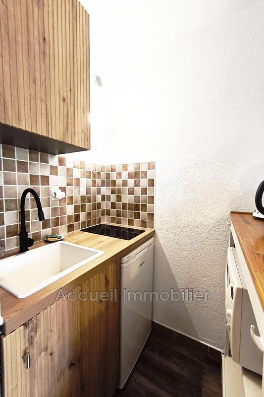 Appartement - 21 m²