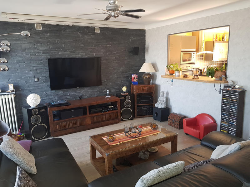 Maison - 140 m² - 6 pièces