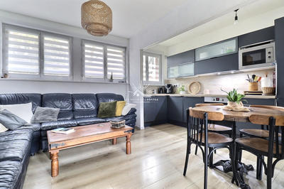 Maison - 82 m² - 5 pièces