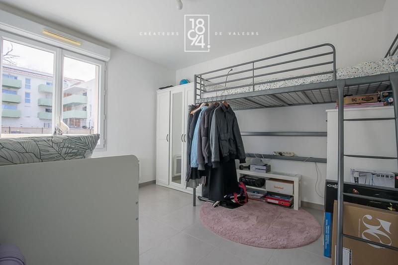 Appartement - 58 m² - 3 pièces