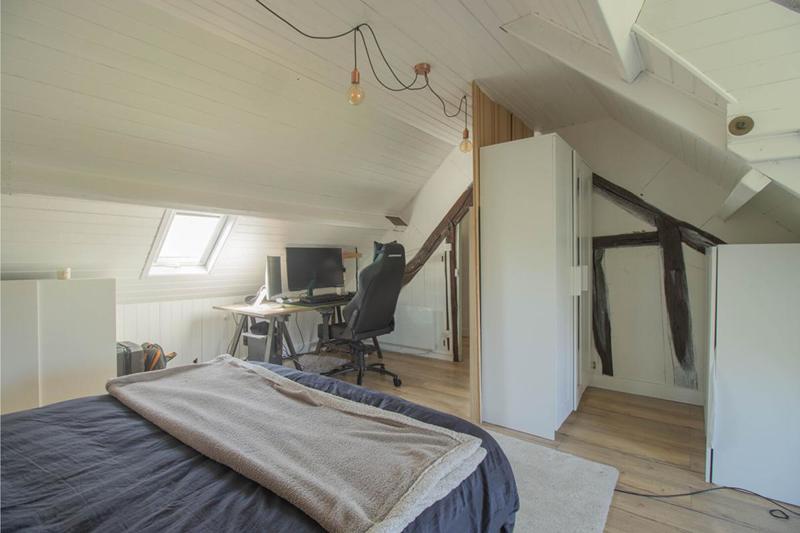 Maison ancienne - 100 m² - 3 pièces