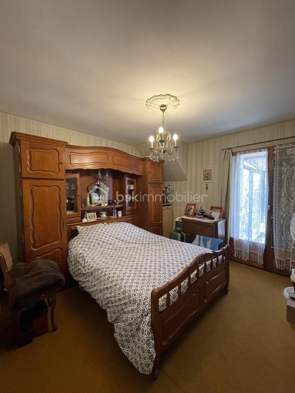 Maison traditionnelle - 74 m² - 5 pièces