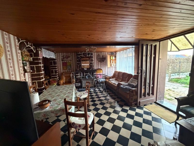 Maison de village - 233 m² - 9 pièces