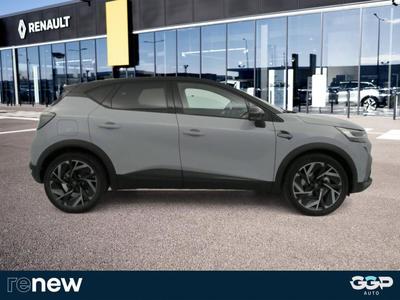 Renault Captur E-Tech full hybrid 145 ch esprit Alpine
