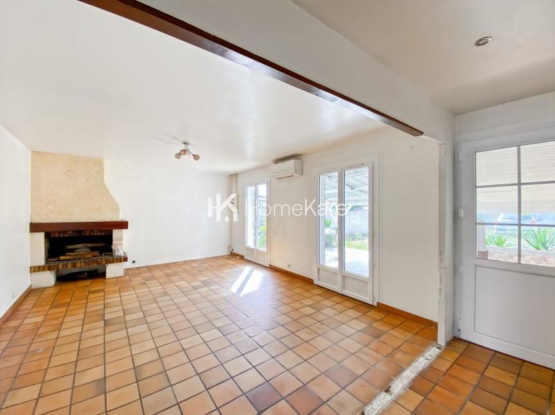 Maison - 100 m² - 4 pièces