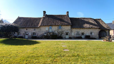 Maison - 135 m² - 5 pièces