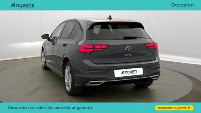 Volkswagen Golf 1.4 eHybrid 245ch Gte Dsg6