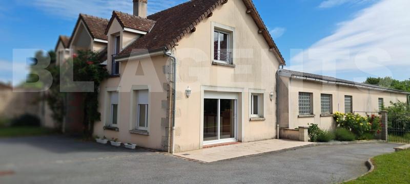 Maison bourgeoise - 234 m² - 8 pièces