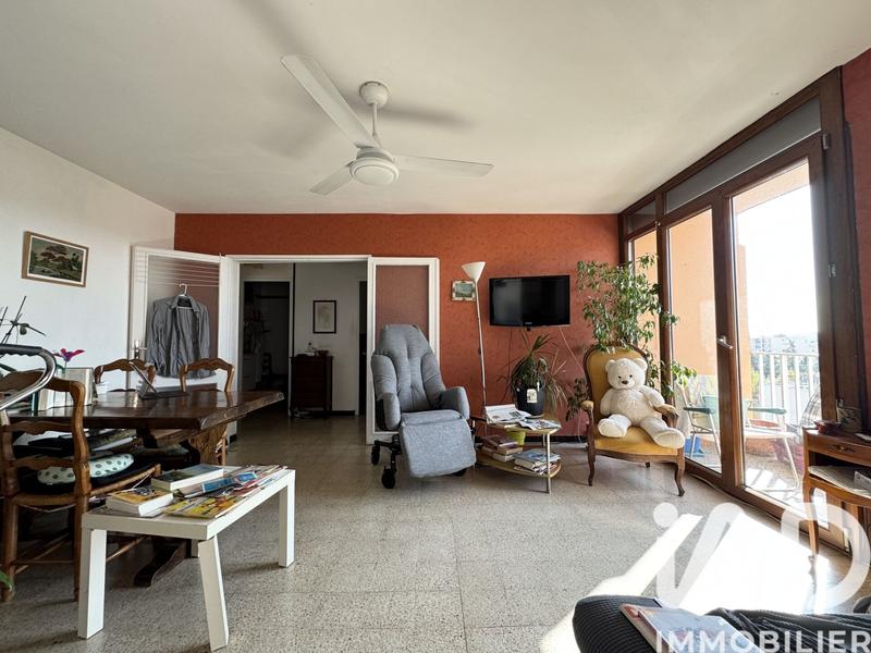 Appartement - 69 m² - 3 pièces