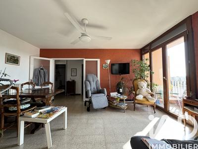 Appartement - 69 m² - 3 pièces