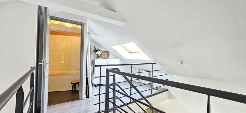 Appartement - 73 m² - 2 pièces