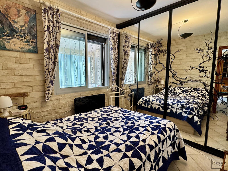 Maison - 125 m² - 3 pièces