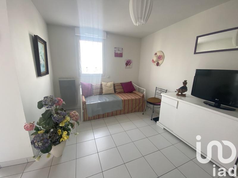 Appartement - 47 m² - 2 pièces