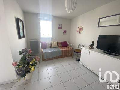 Appartement - 47 m² - 2 pièces