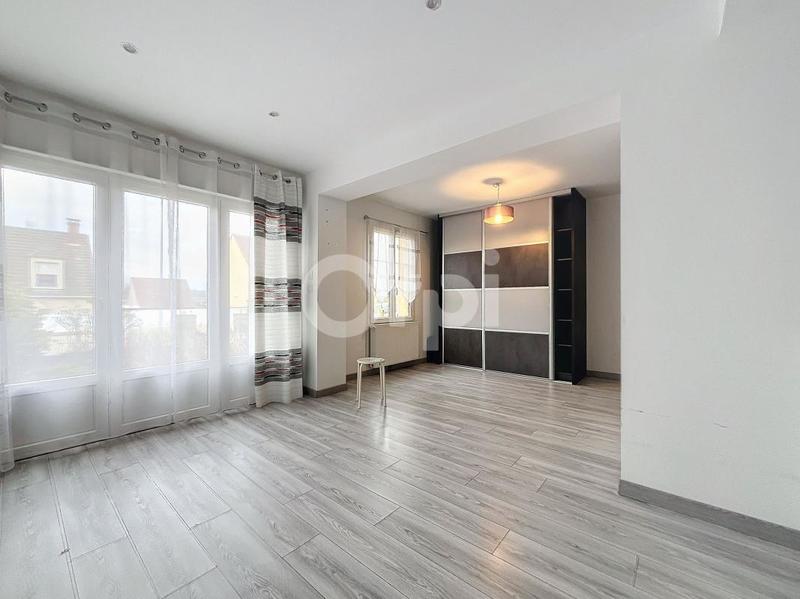 Maison - 135 m² - 5 pièces