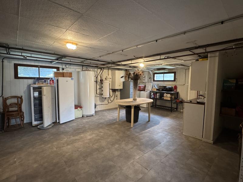 Maison - 160 m² - 5 pièces