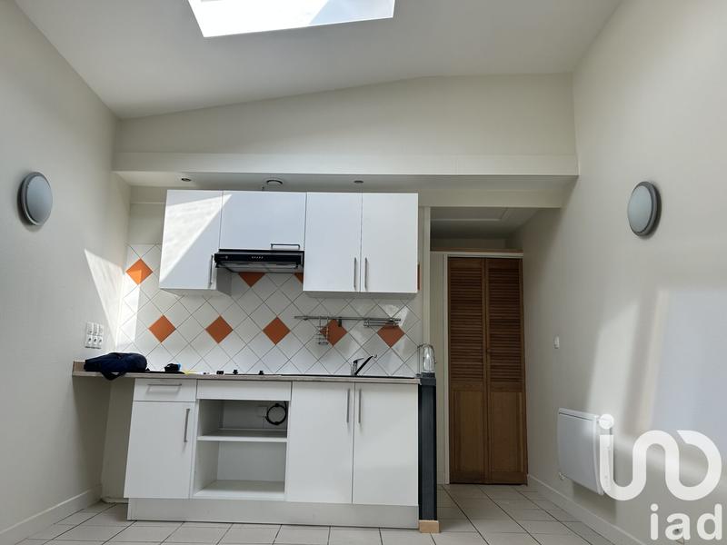 Appartement - 21 m² - 2 pièces