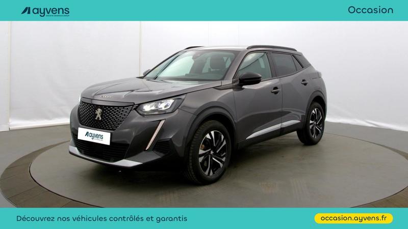 Peugeot 2008 1.5 BlueHDi 130ch s&amp;S Allure Pack Eat8