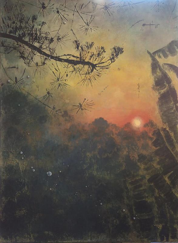 Arts visuels - Exposition au château : association Hodi