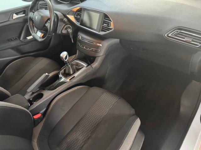 Peugeot 308 Sw 1.6 BlueHDi 120ch s&amp;S Bvm6 Série Spéciale Style