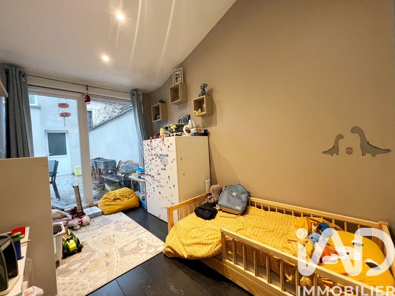 Maison - 61 m² - 3 pièces
