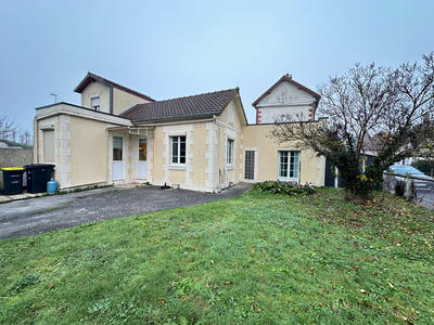 Maison - 45 m² - 2 pièces