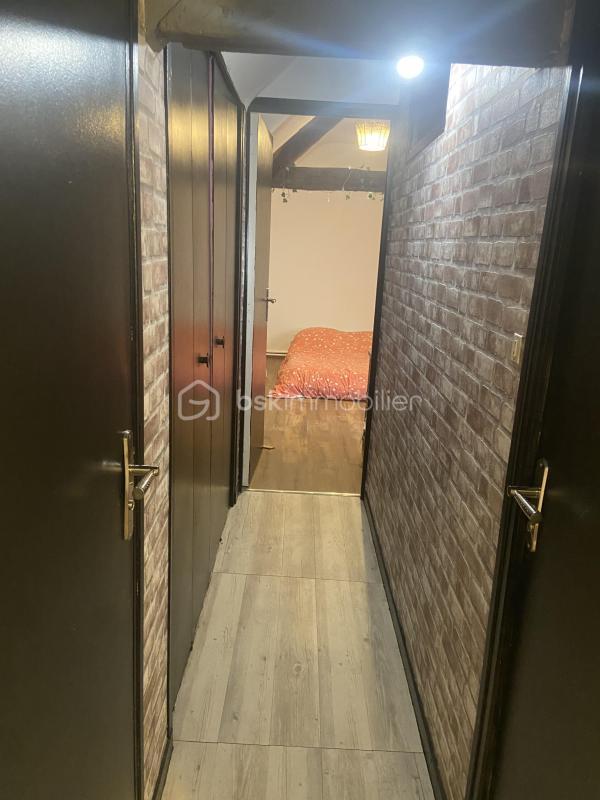 Maison de village - 110 m² - 5 pièces