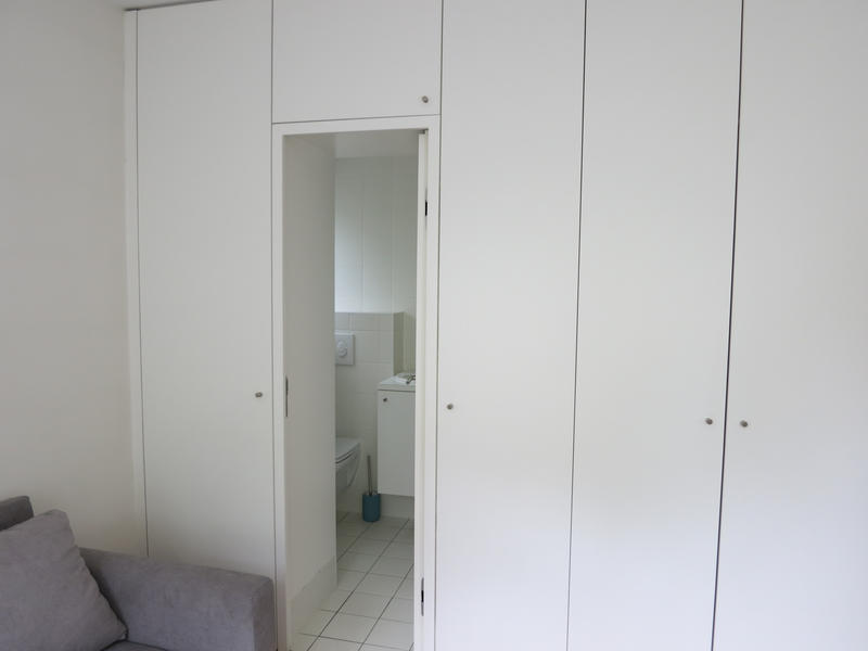 Appartement - 15 m² - 1 pièce