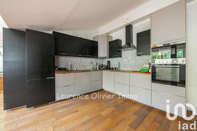 Maison - 125 m² - 5 pièces